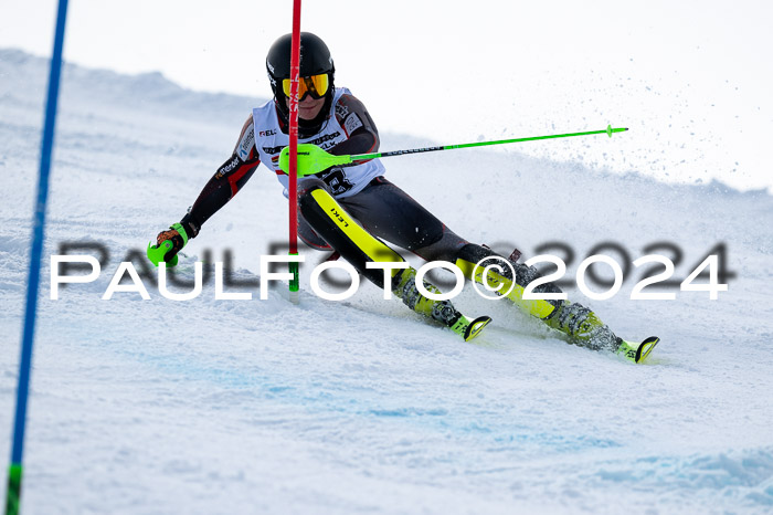 DSV ELK Schülercup Alpin U16 SL, 09.03.2024