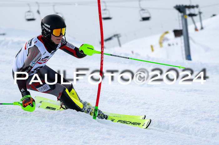 DSV ELK Schülercup Alpin U16 SL, 09.03.2024