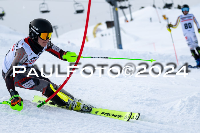 DSV ELK Schülercup Alpin U16 SL, 09.03.2024