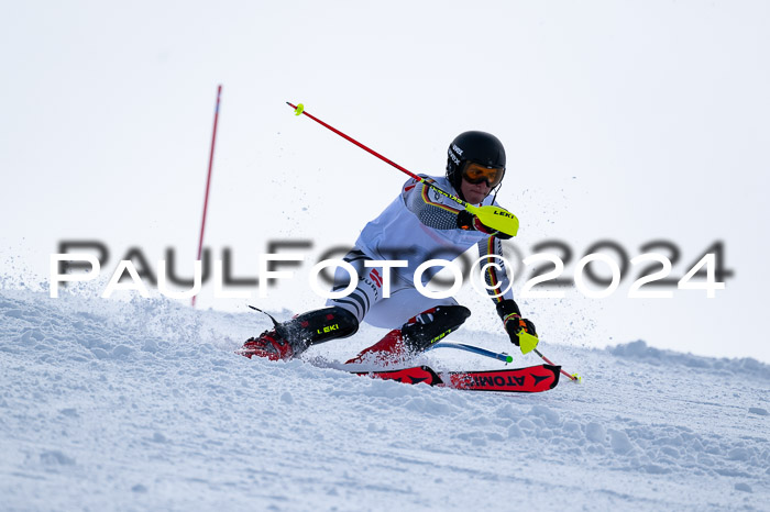 DSV ELK Schülercup Alpin U16 SL, 09.03.2024