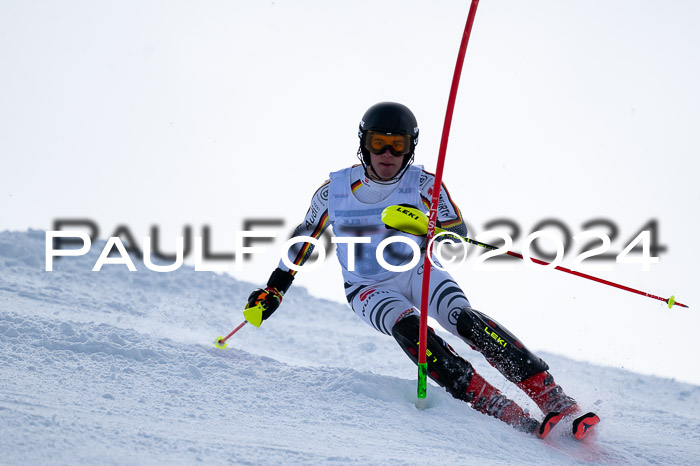 DSV ELK Schülercup Alpin U16 SL, 09.03.2024