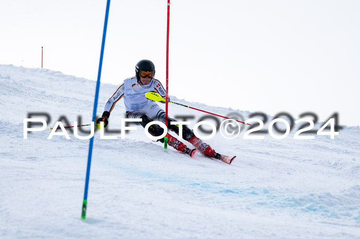 DSV ELK Schülercup Alpin U16 SL, 09.03.2024