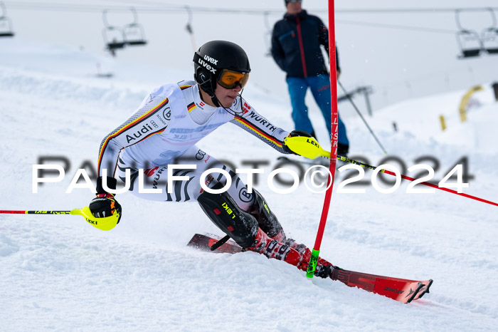 DSV ELK Schülercup Alpin U16 SL, 09.03.2024