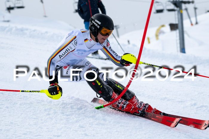 DSV ELK Schülercup Alpin U16 SL, 09.03.2024