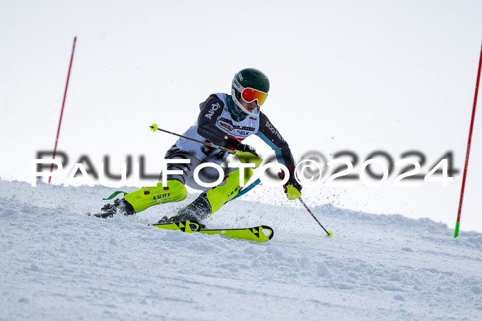 DSV ELK Schülercup Alpin U16 SL, 09.03.2024
