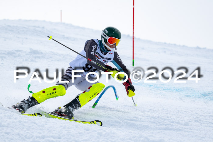 DSV ELK Schülercup Alpin U16 SL, 09.03.2024