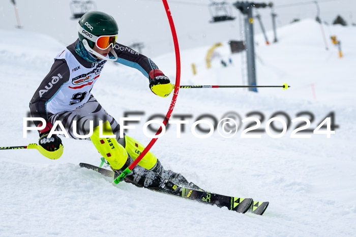 DSV ELK Schülercup Alpin U16 SL, 09.03.2024