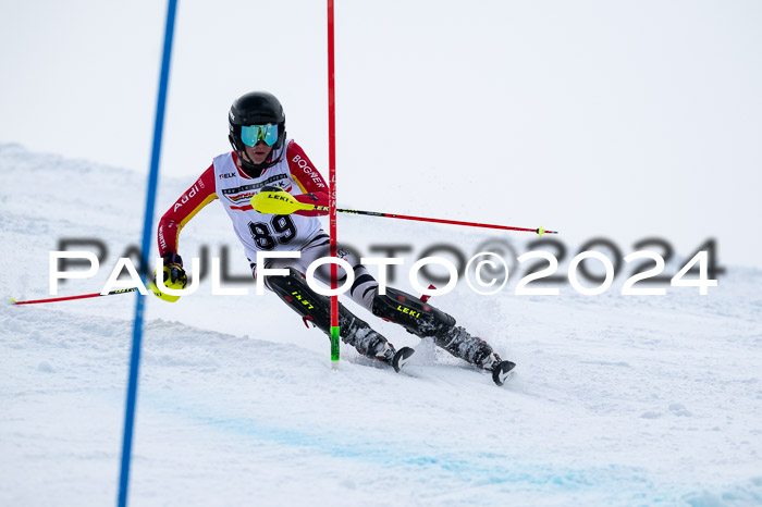 DSV ELK Schülercup Alpin U16 SL, 09.03.2024