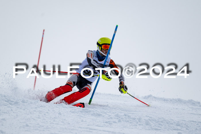 DSV ELK Schülercup Alpin U16 SL, 09.03.2024