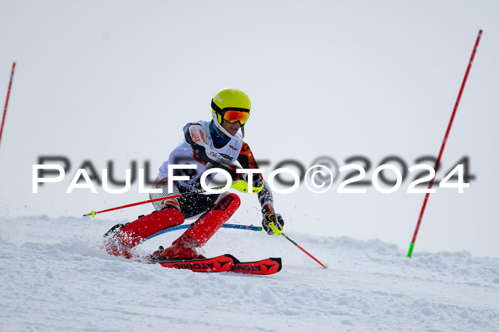 DSV ELK Schülercup Alpin U16 SL, 09.03.2024