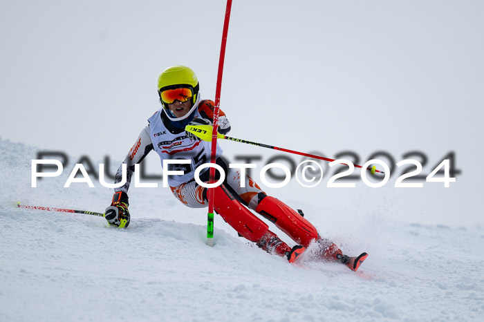 DSV ELK Schülercup Alpin U16 SL, 09.03.2024