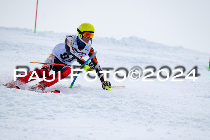 DSV ELK Schülercup Alpin U16 SL, 09.03.2024