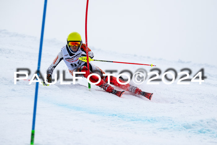 DSV ELK Schülercup Alpin U16 SL, 09.03.2024