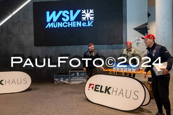 DSV ELK Schülercup Alpin U16 SL, 09.03.2024