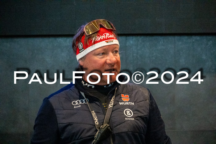 DSV ELK Schülercup Alpin U16 SL, 09.03.2024