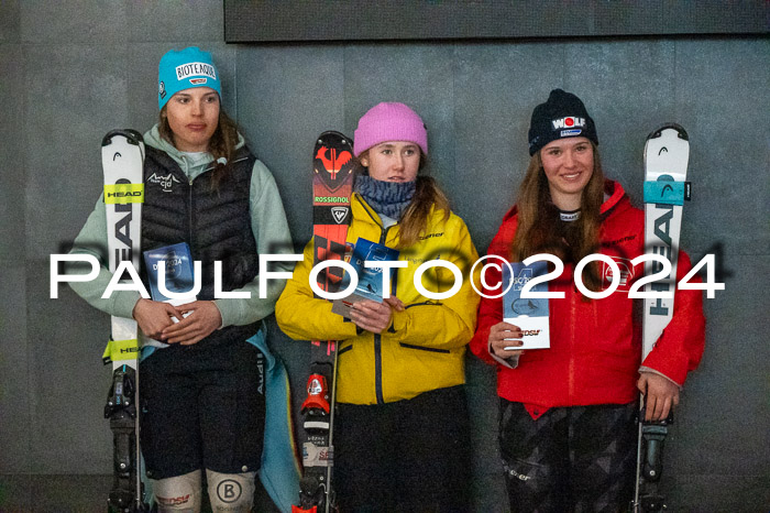DSV ELK Schülercup Alpin U16 SL, 09.03.2024