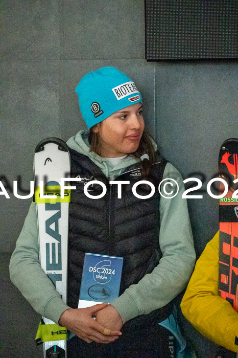 DSV ELK Schülercup Alpin U16 SL, 09.03.2024