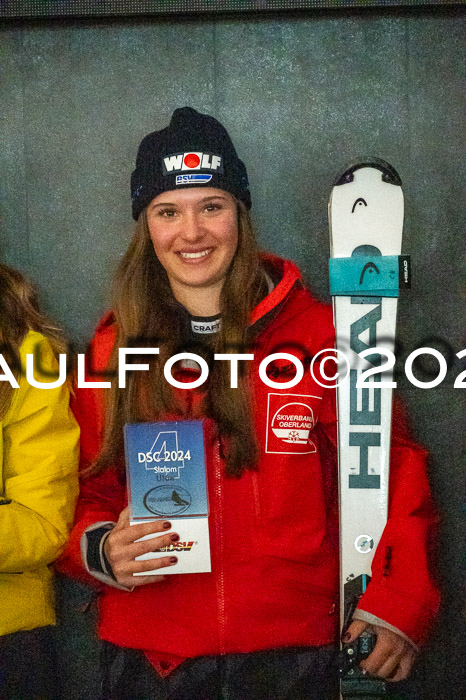 DSV ELK Schülercup Alpin U16 SL, 09.03.2024