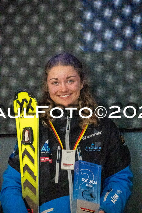 DSV ELK Schülercup Alpin U16 SL, 09.03.2024