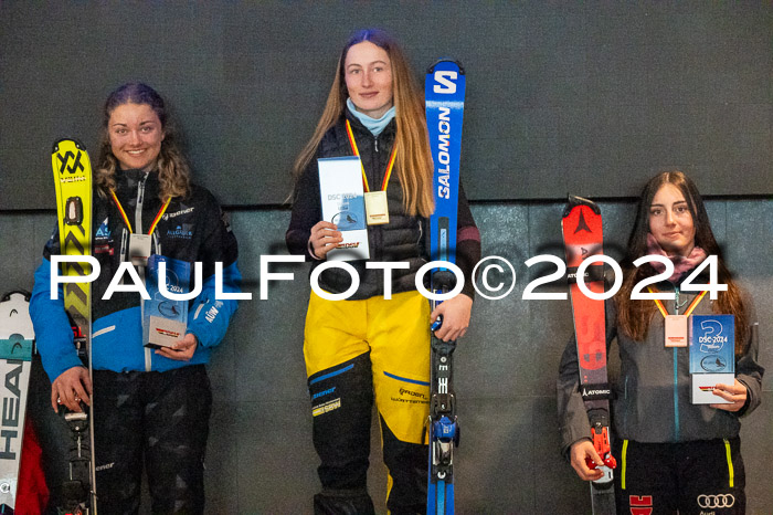 DSV ELK Schülercup Alpin U16 SL, 09.03.2024