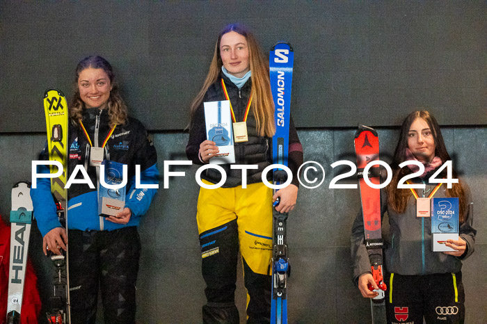 DSV ELK Schülercup Alpin U16 SL, 09.03.2024