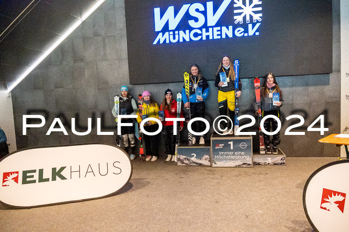 DSV ELK Schülercup Alpin U16 SL, 09.03.2024