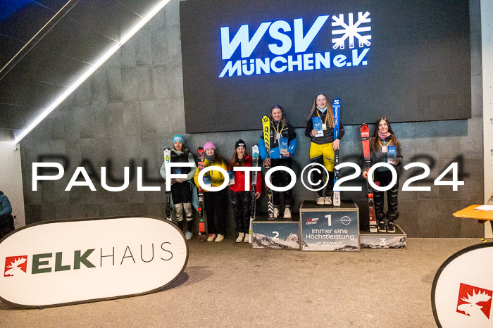 DSV ELK Schülercup Alpin U16 SL, 09.03.2024