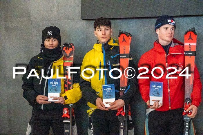 DSV ELK Schülercup Alpin U16 SL, 09.03.2024