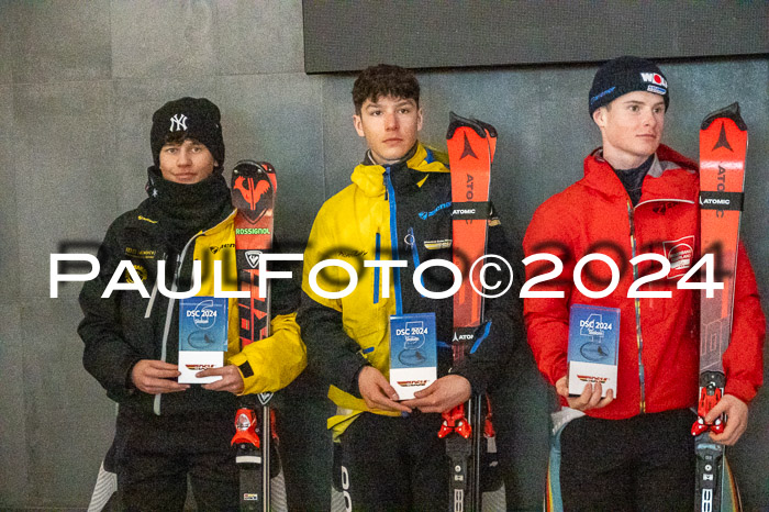DSV ELK Schülercup Alpin U16 SL, 09.03.2024