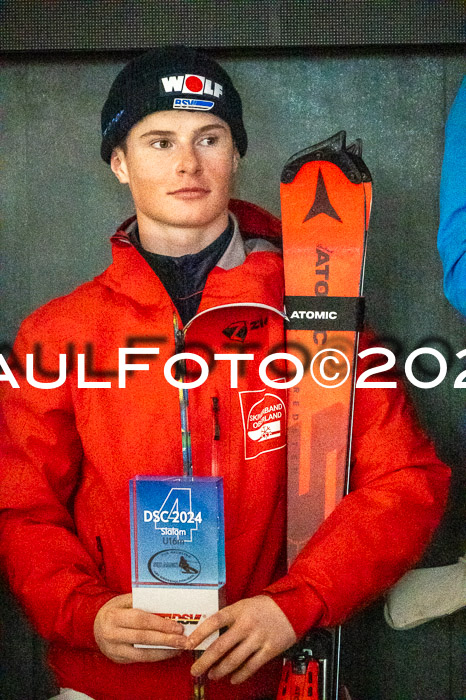 DSV ELK Schülercup Alpin U16 SL, 09.03.2024