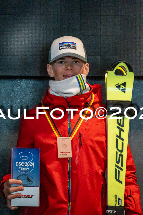DSV ELK Schülercup Alpin U16 SL, 09.03.2024