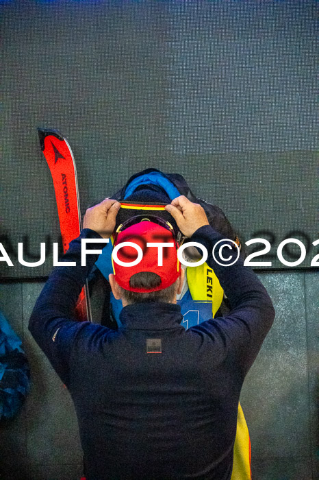 DSV ELK Schülercup Alpin U16 SL, 09.03.2024