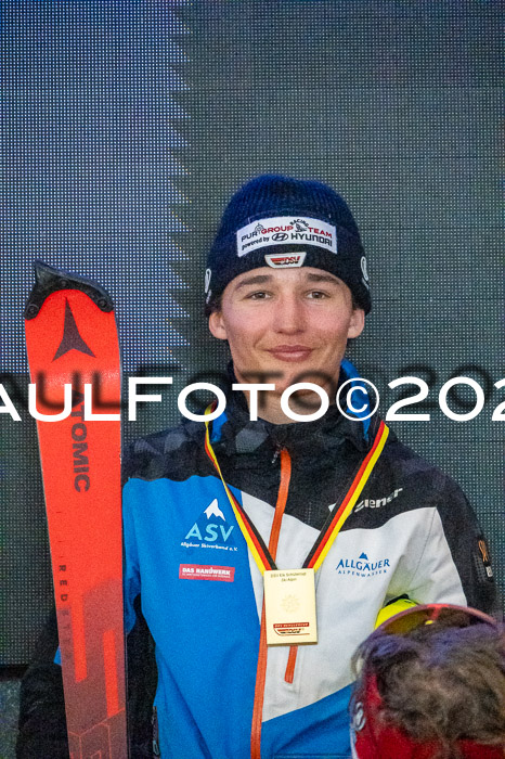 DSV ELK Schülercup Alpin U16 SL, 09.03.2024