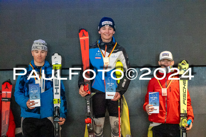 DSV ELK Schülercup Alpin U16 SL, 09.03.2024