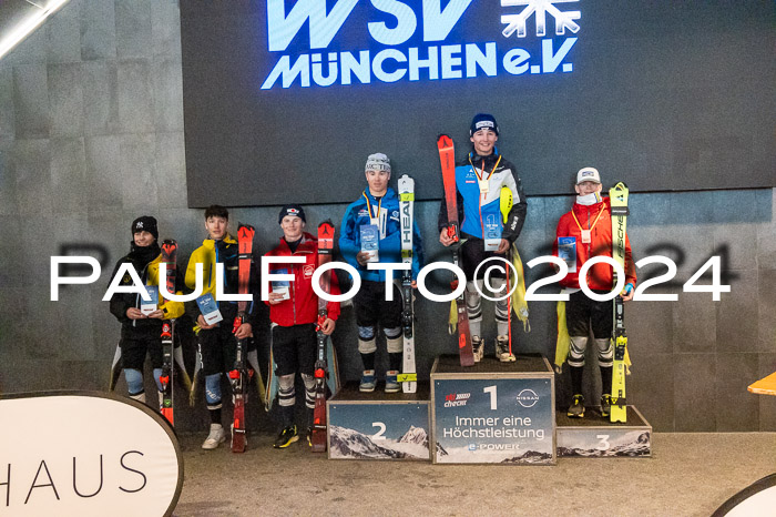DSV ELK Schülercup Alpin U16 SL, 09.03.2024