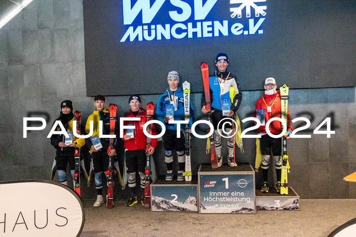 DSV ELK Schülercup Alpin U16 SL, 09.03.2024
