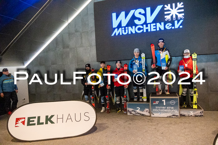 DSV ELK Schülercup Alpin U16 SL, 09.03.2024