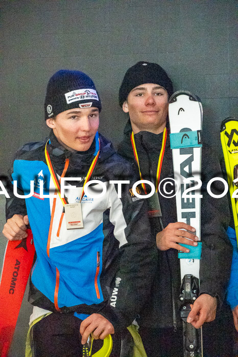 DSV ELK Schülercup Alpin U16 SL, 09.03.2024