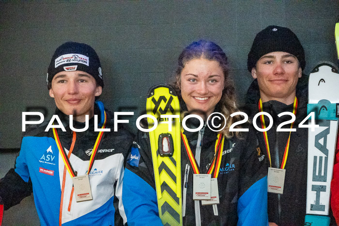 DSV ELK Schülercup Alpin U16 SL, 09.03.2024