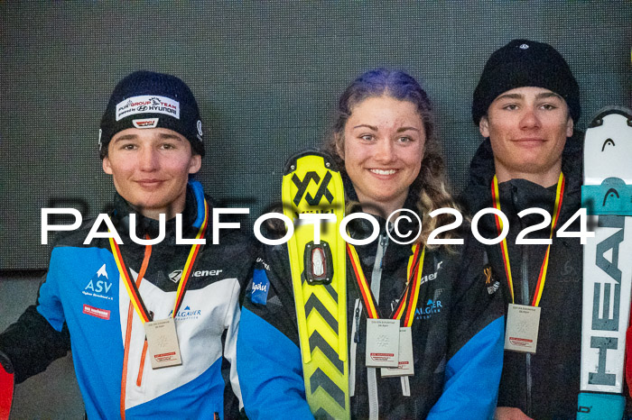 DSV ELK Schülercup Alpin U16 SL, 09.03.2024