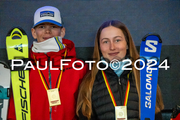 DSV ELK Schülercup Alpin U16 SL, 09.03.2024