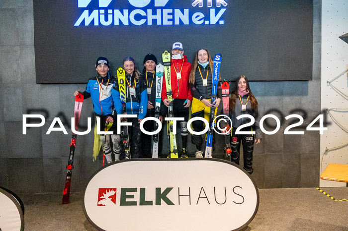 DSV ELK Schülercup Alpin U16 SL, 09.03.2024