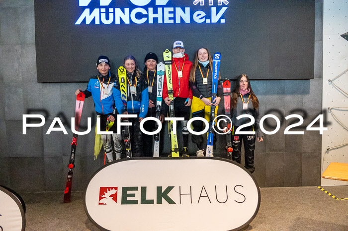 DSV ELK Schülercup Alpin U16 SL, 09.03.2024