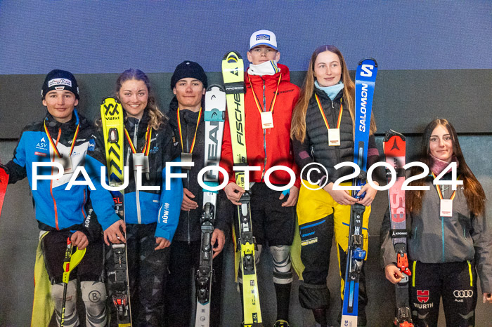 DSV ELK Schülercup Alpin U16 SL, 09.03.2024