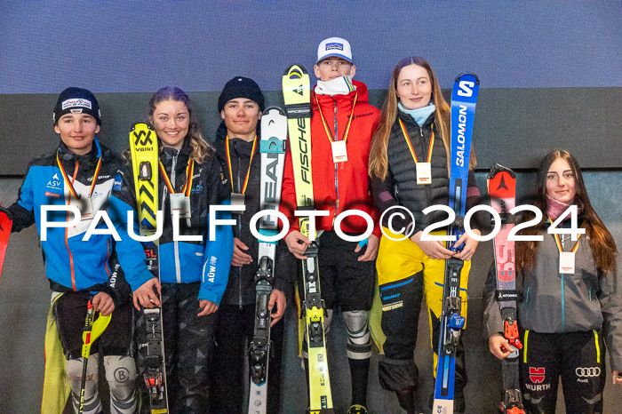 DSV ELK Schülercup Alpin U16 SL, 09.03.2024