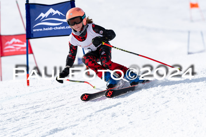 24. Regionalcup Finale, Kühtai 17.03.2024
