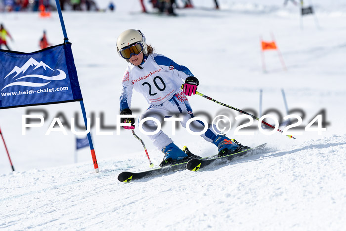 24. Regionalcup Finale, Kühtai 17.03.2024