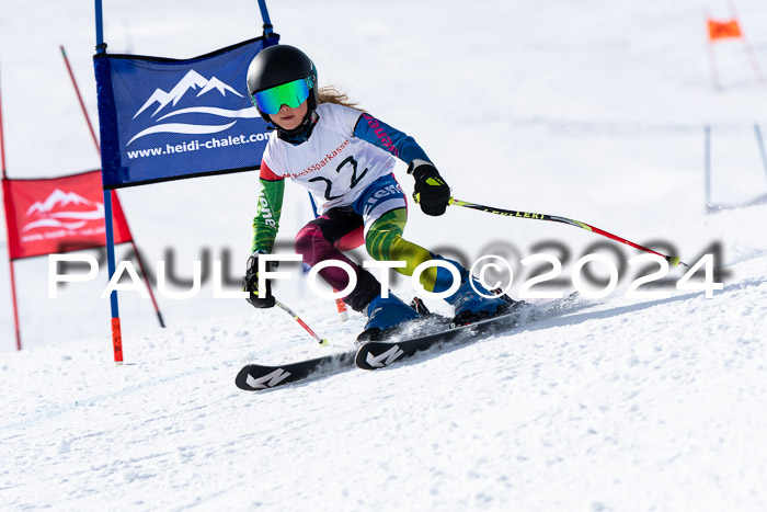 24. Regionalcup Finale, Kühtai 17.03.2024