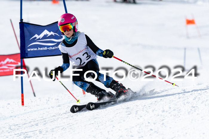 24. Regionalcup Finale, Kühtai 17.03.2024