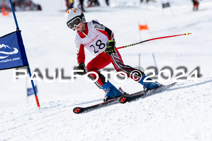 24. Regionalcup Finale, Kühtai 17.03.2024
